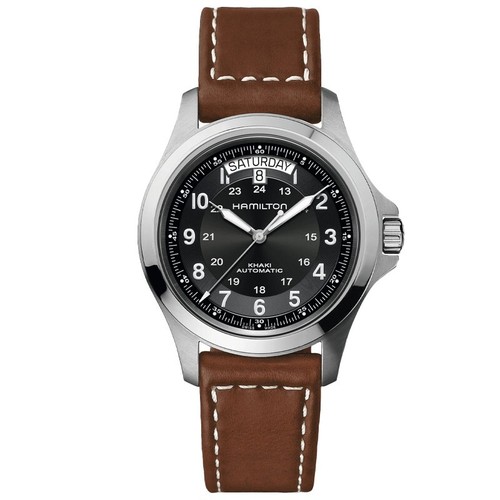 Hamilton khaki field king - hamilton, 40mm