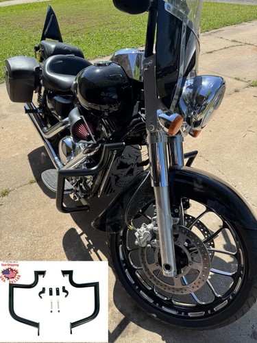 New black crash engine - new, 1.25''