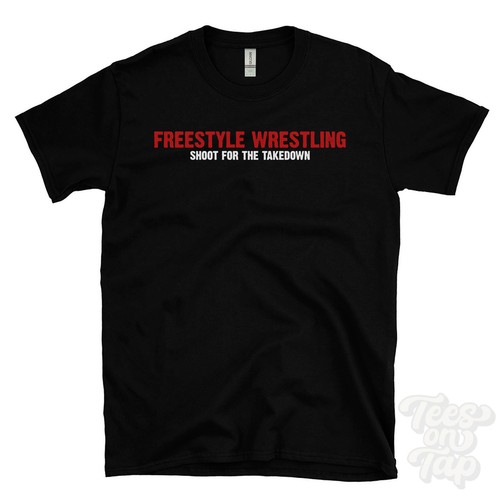 Freestyle wrestling shoot - shoot, for