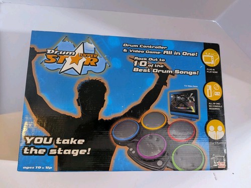 Drum super star 2007 - star,
