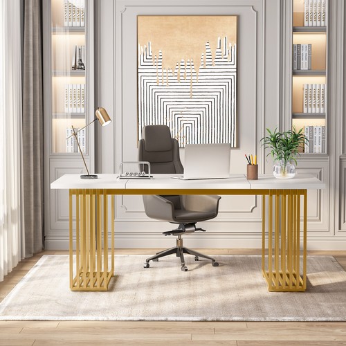 Modern office desk - 70.9",