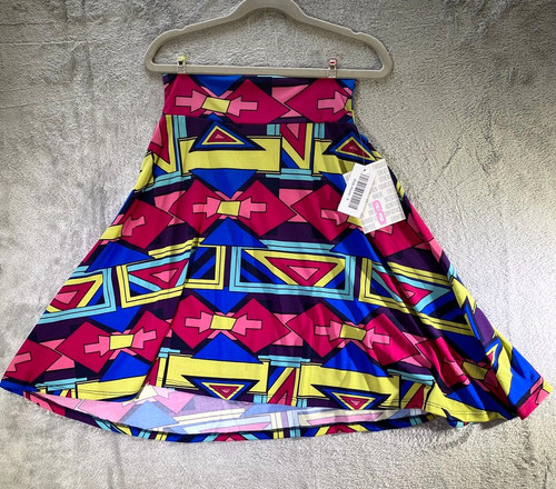 Lularoe kids azure skirt - lularoe,