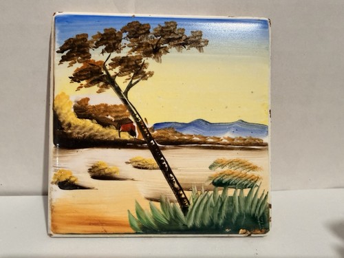 Vintage hand painted - vintage,