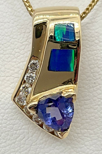 14k yellow gold - 14k,