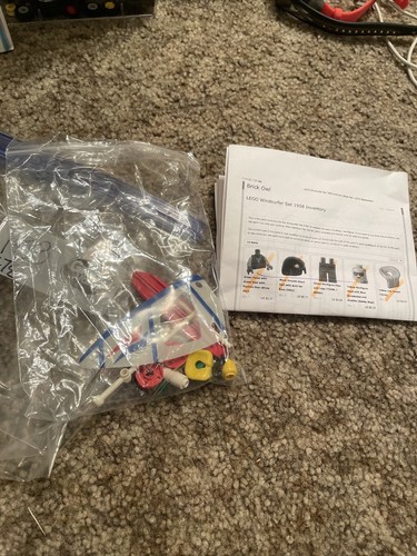 Vintage 1990s lego set 1958 - 1990s,