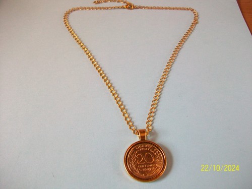 Twenty centime france - (20),