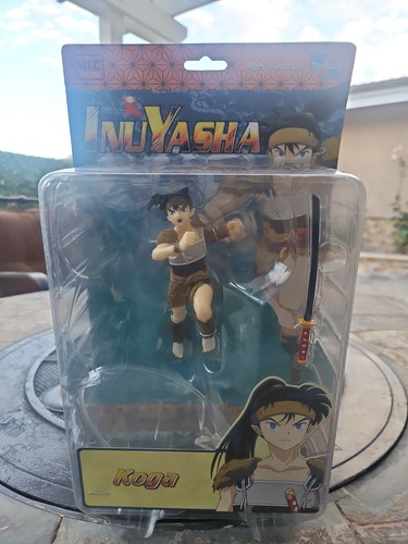 Inuyasha koga action - inuyasha,