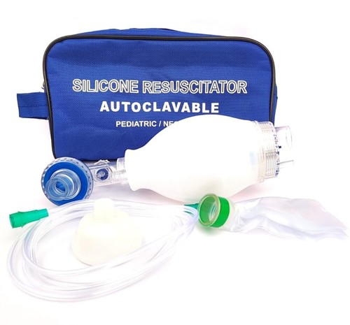 Pediatric ambu bag 1500ml - ambu,
