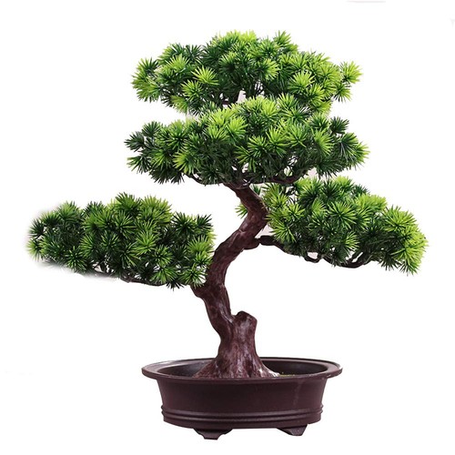 Koet artificial bonsai - bonsai, pine