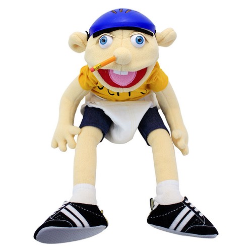 Cute jeffy hand puppet - cute,