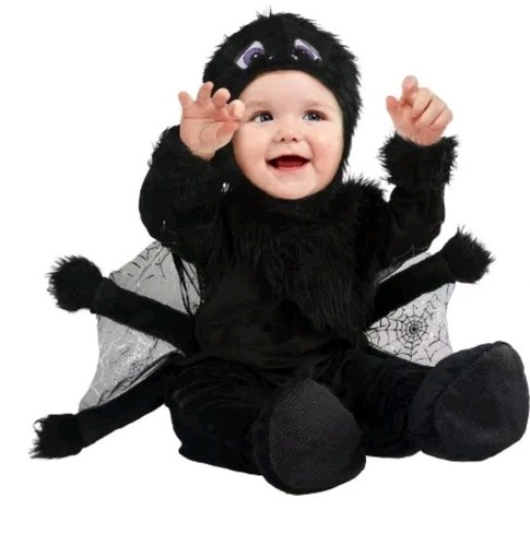 Infant silly spider halloween - infant,
