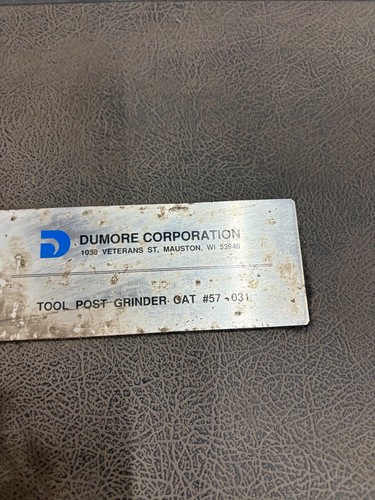 Dumore 021 115v - 115v, hp