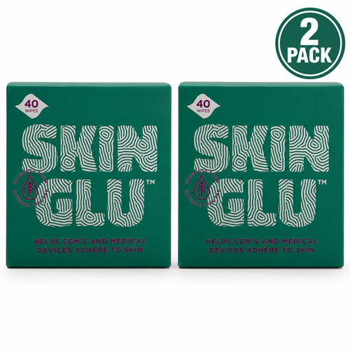 Skin glu adhesive barrier - glu,