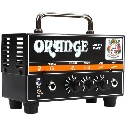 Orange micro dark 20w - 20w, hybrid