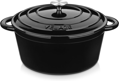 Enameled cast iron - qt,