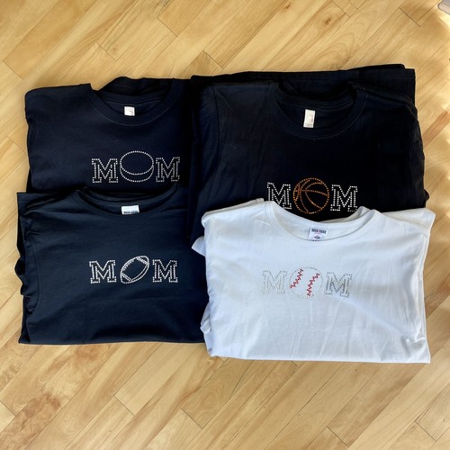 New sports mom women shirt - sports, women's
