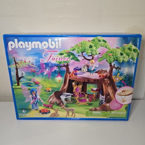 Playmobil fairies 70001 - 70001,