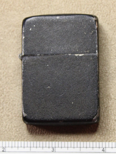 Vintage wwii zippo - zippo, lighter