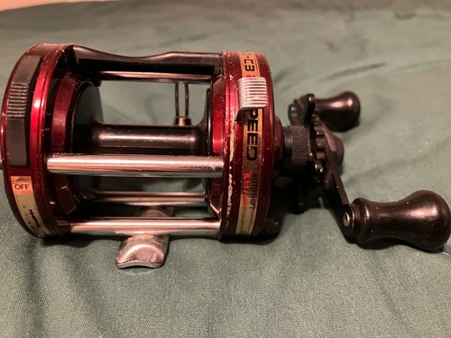 Abu garcia 6500c3 - garcia,
