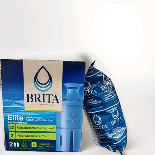 Brita elite longlast water - elite,