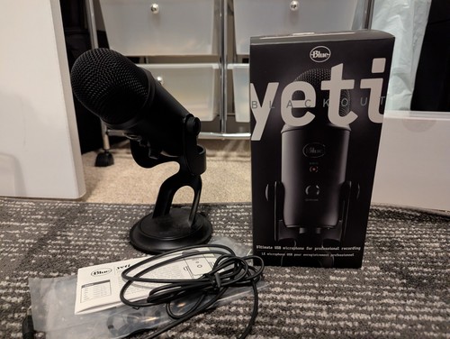 Logitech creators blue yeti - creators,