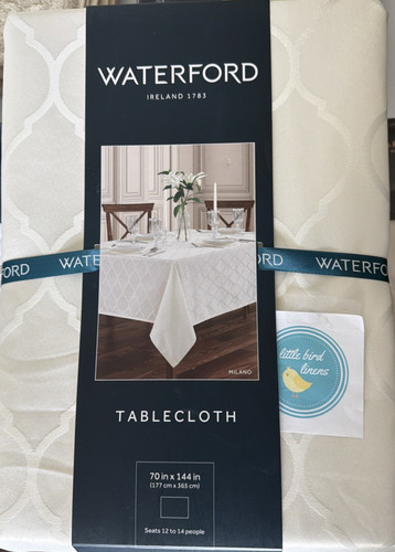 Waterford ivory milano - ivory,