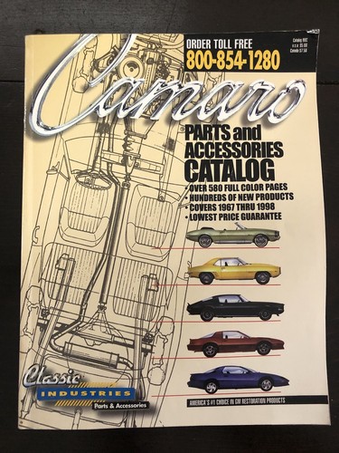 Camaro parts accessories - parts, &
