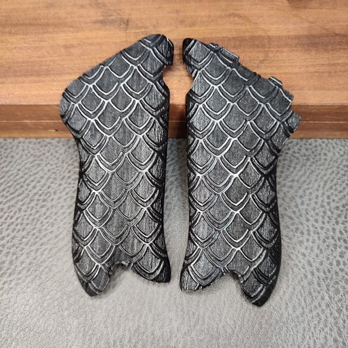 New grips ww2 - grips, german