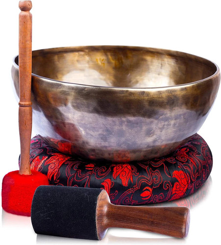 Large tibetan singing - large,