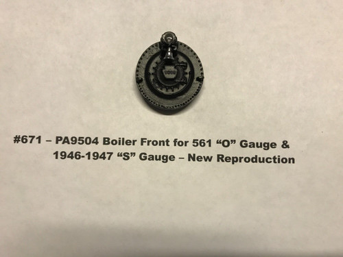 American flyer parts - parts,