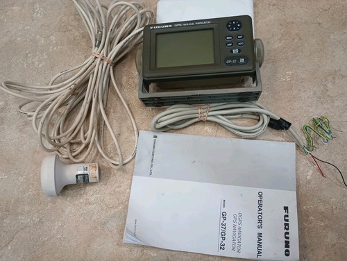 Furuno gps waas - furuno, gp-32