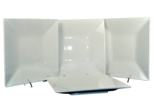 Villeroy boch white - villeroy, square