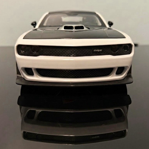 Rare dodge challenger hellcat - dodge,