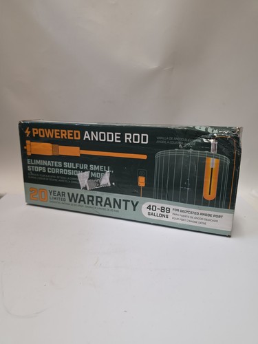 Corro protec powered anode - corro-protec,