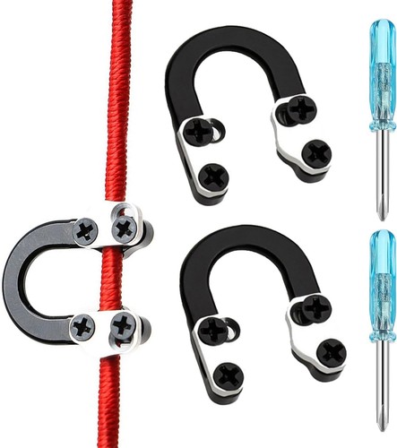 Archery loop set metal - archery,