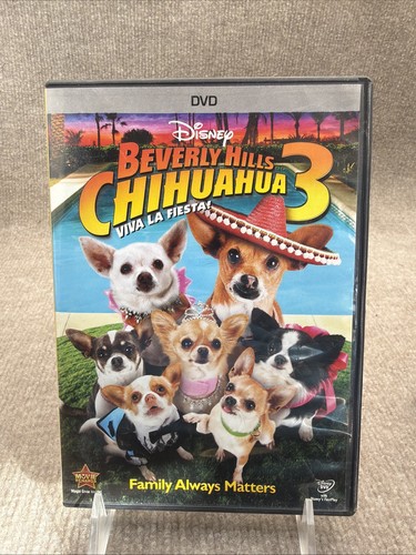 Beverly hills chihuahua - beverly,