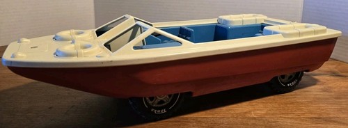 Tonka alley gator runabout - alley,
