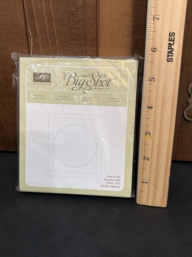 Cstampin sizzix oirginals - cstampin, 3