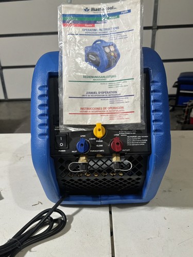 Mastercool blue - mastercool, (69000)