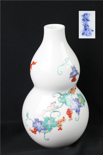 Japanese kakiemon 13 - japanese, 12