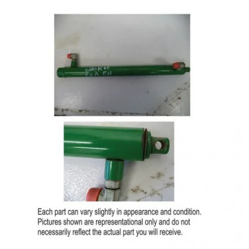 Used hydraulic fore aft - used,