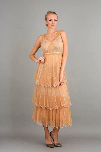 Nwt 40235 nataya gold - ,