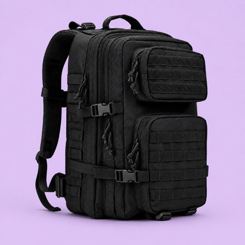 Tactical gear backpack 40l - gear,