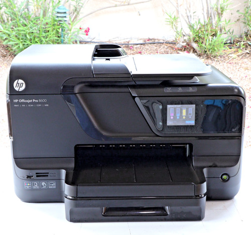 Officejet pro 8600 printer - hp,