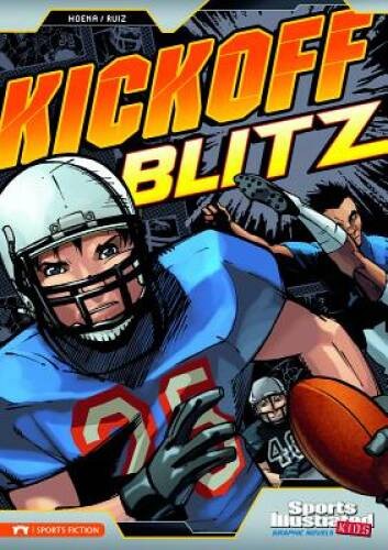 Kickoff blitz sports - kickoff,