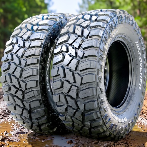 Tires cooper discoverer - 2,