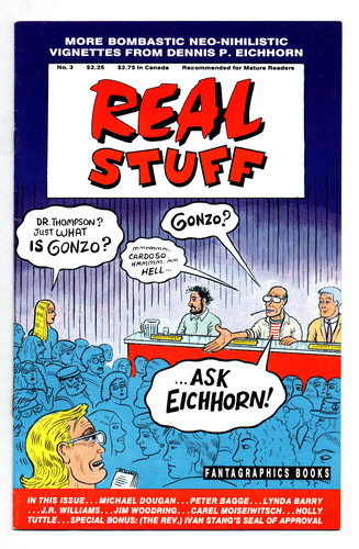 Real stuff dennis - stuff,