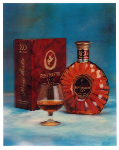 Remy martin cognac artwork - remy,