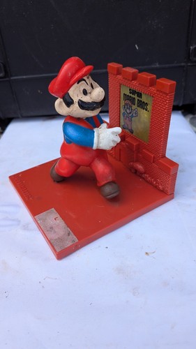 1988 nintendo trophy - nintendo, figure