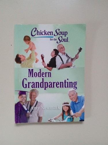 Chicken soup for the - the, soul